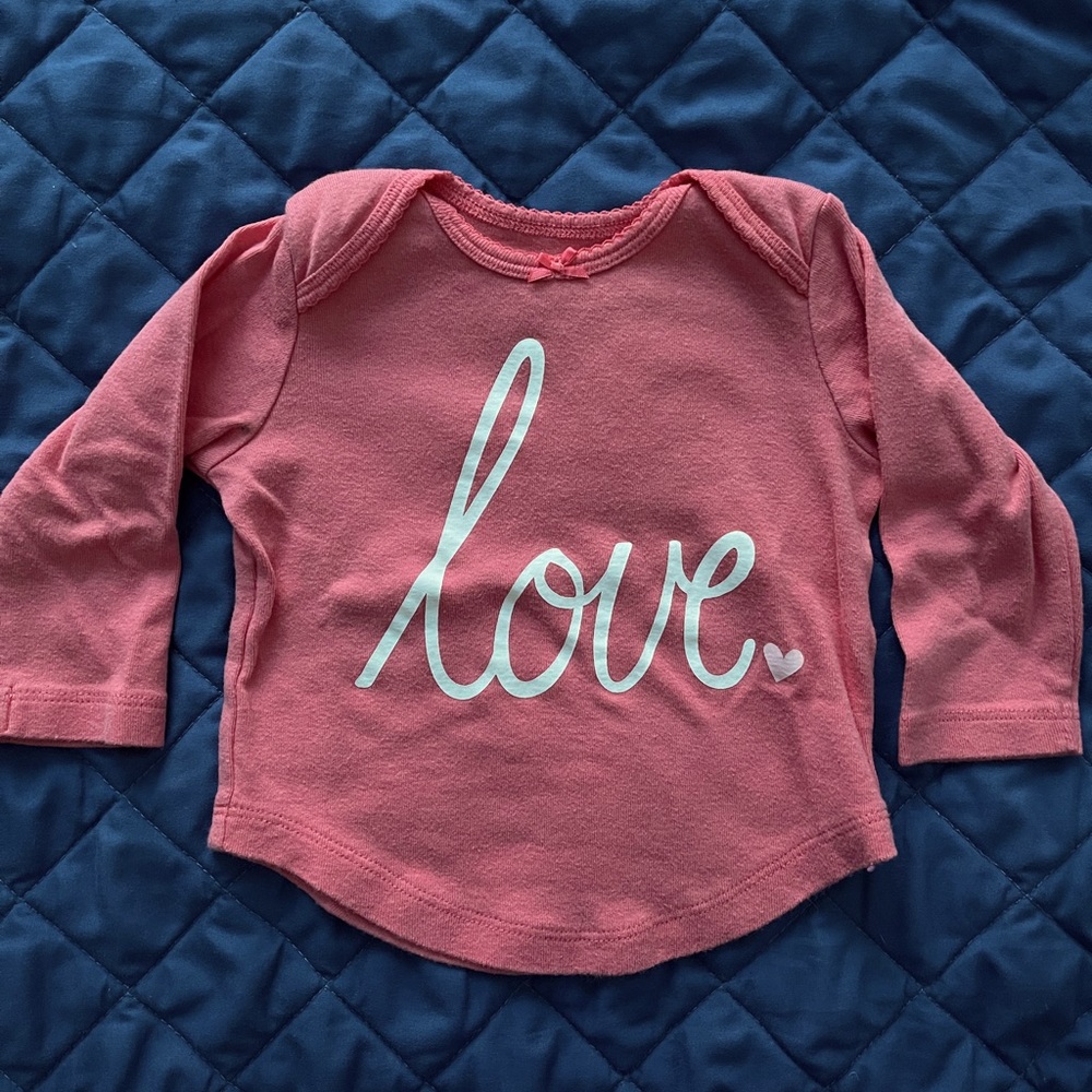 V-day shirt